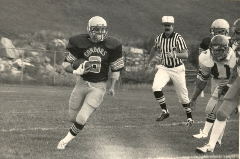 35 ans d’histoire pour les Condors