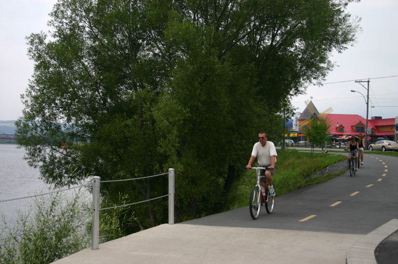 15 000 $ pour l’entretien de la Route Verte en Beauce-Sud