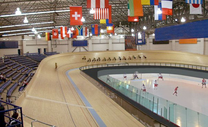 La Corporation sports et loisirs Saint-Georges reconsidère son projet de vélodrome