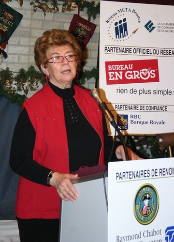 Une première Matinée de l’entrepreneuriat féminin en Chaudière-Appalaches.