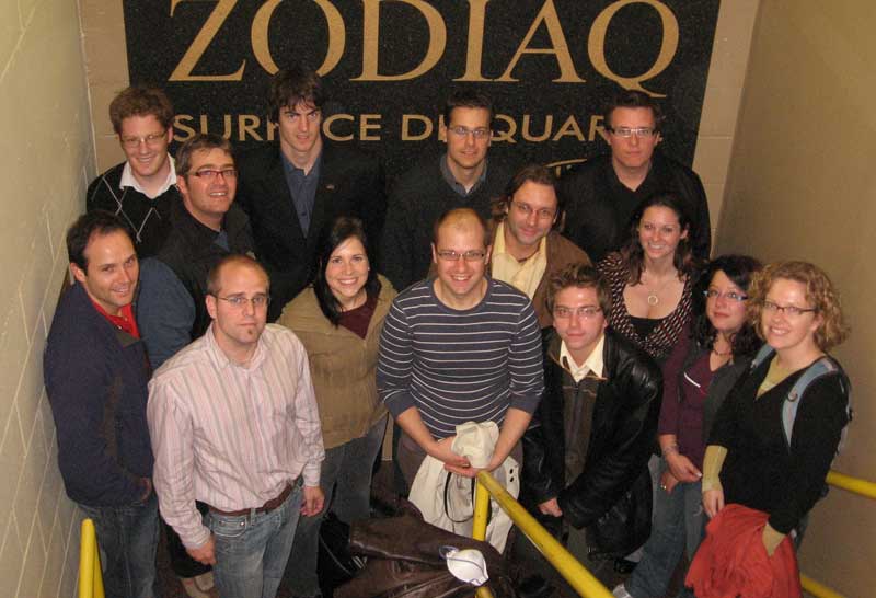 Le Club des jeunes entrepreneurs favorise le maillage