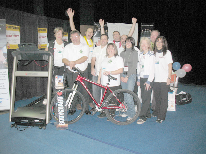 Un voyage enrichissant en Nouvelle-Écosse pour les participants de Tandem International