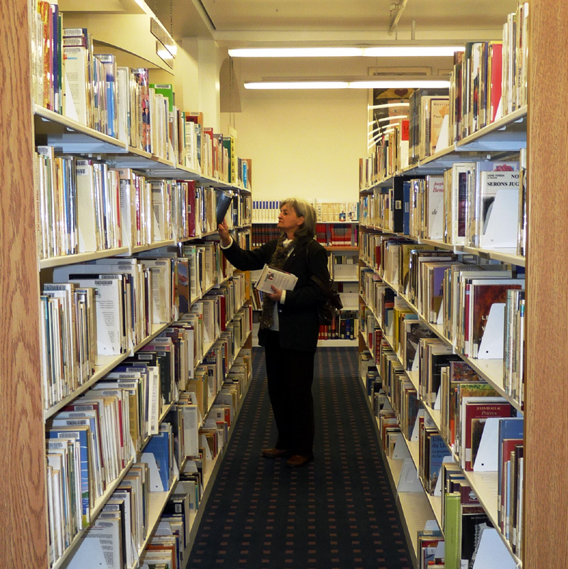Une semaine pour redécouvrir nos bibliothèques publiques