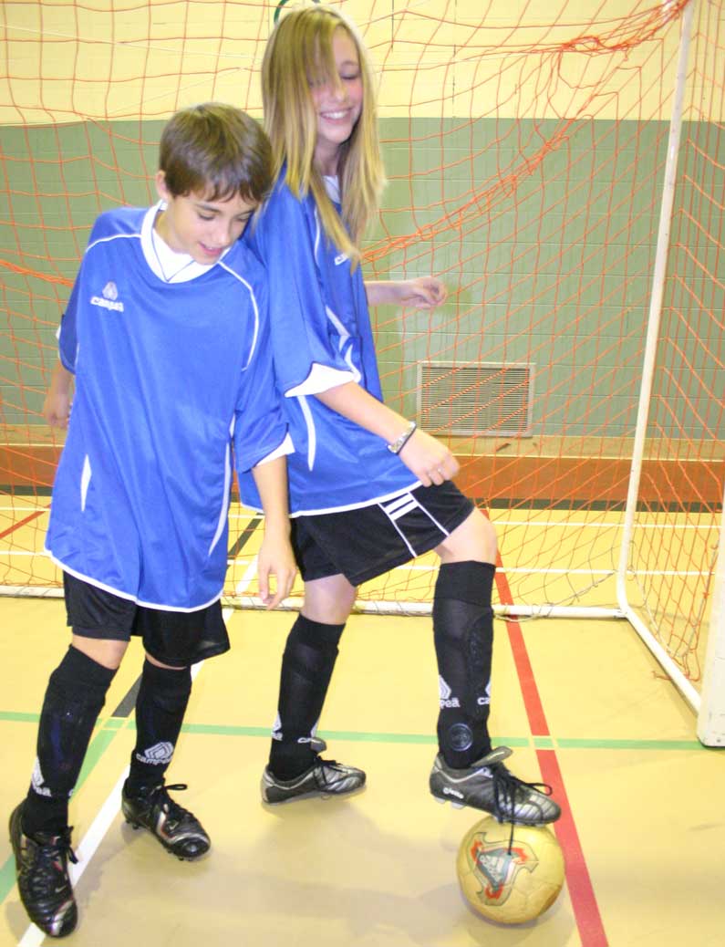 Une nouvelle union pour le développement du soccer en région