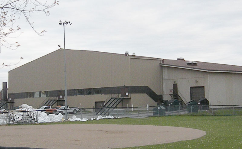 Une cure de rajeunissement au Centre sportif Lacroix-Dutil