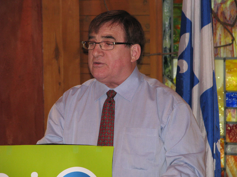 Avenir de la Financière agricole du Québec : André Côté appuierait l’UPA