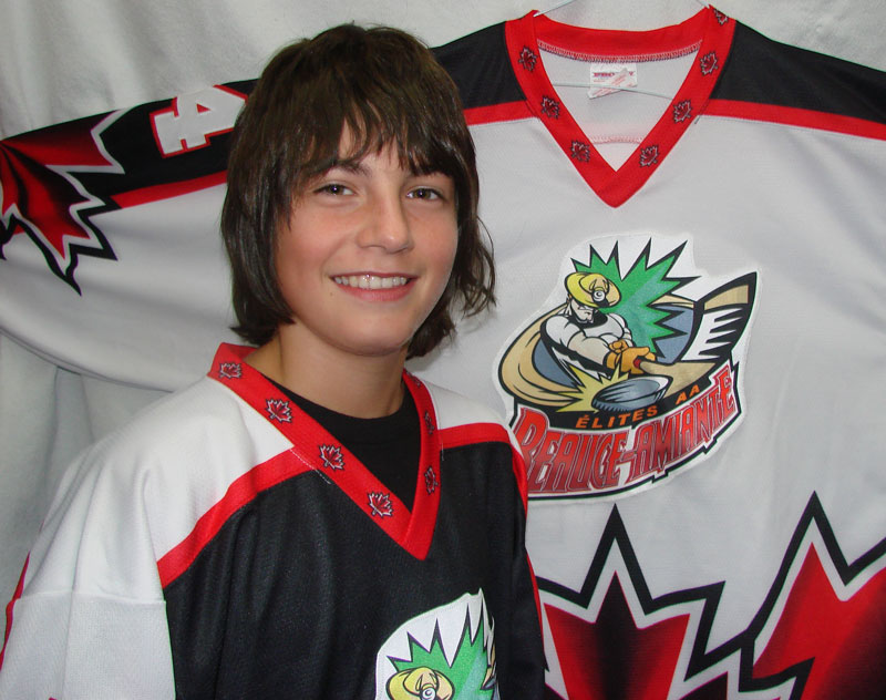Les voyages forment les jeunes pee-wee