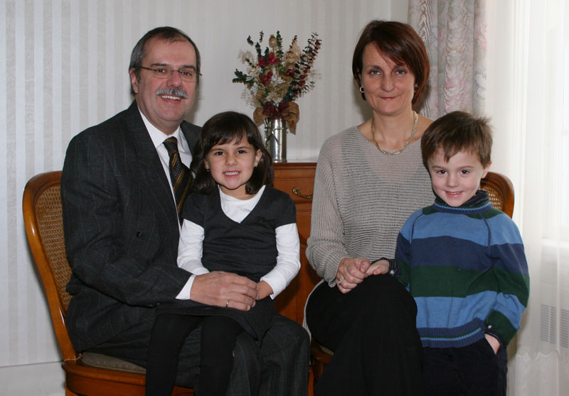 Claude Morin mise sur les familles