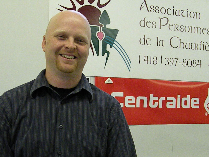 35 ans et de meilleurs locaux pour l’Association des personnes handicapées de la Chaudière