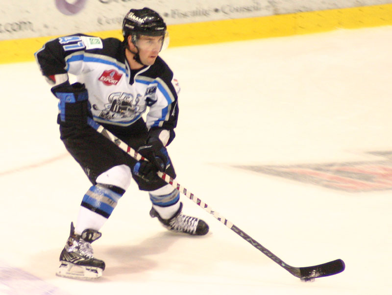 Keven Cloutier l’étoile de la semaine