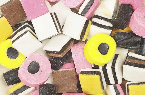 La légende des bonbons bénits