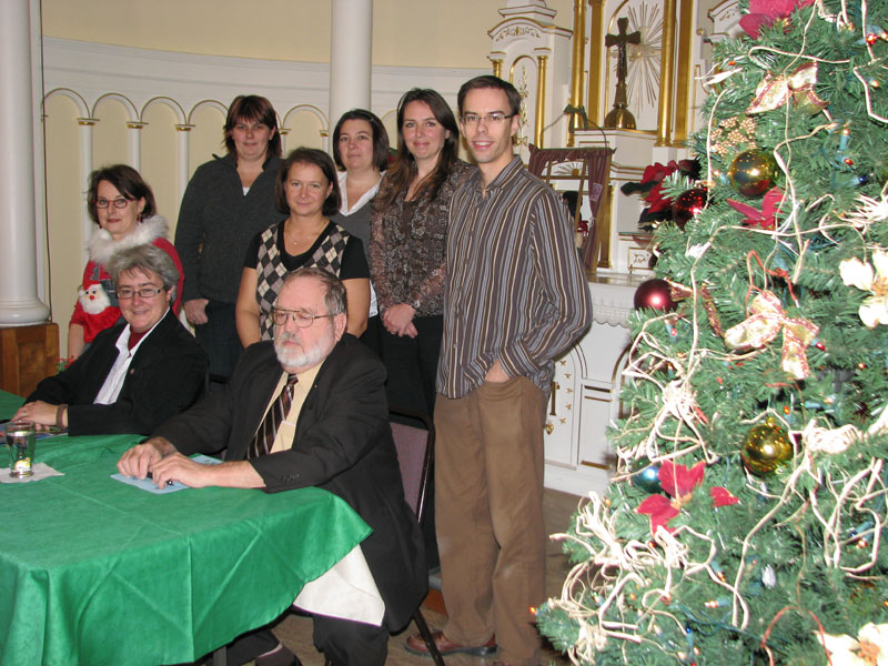 Ville Saint-Georges offre ses cadeaux de Noël