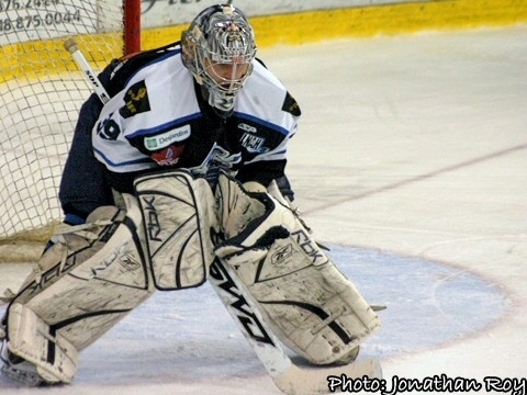 Maxime Ouellet quitte Sainte-Marie et la LNAH