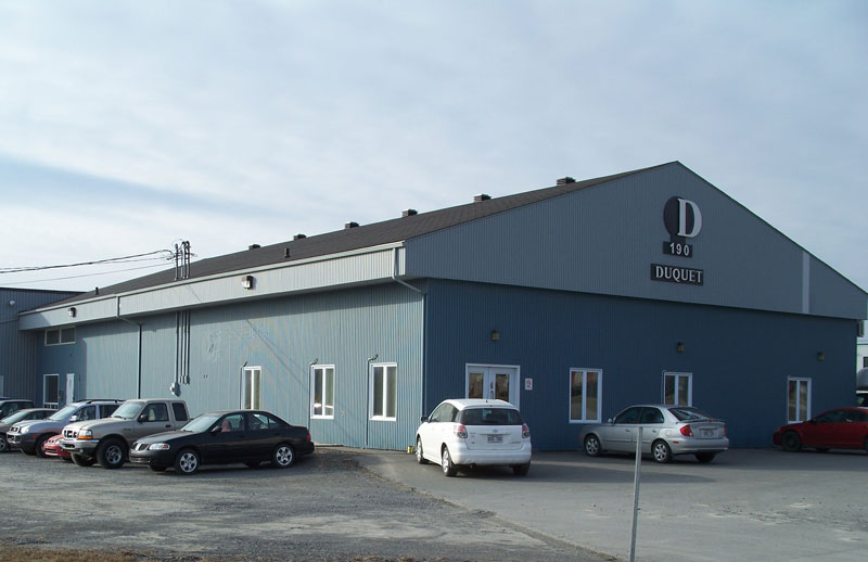 Un bel investissement de 1,2 million $ à Saint-Côme