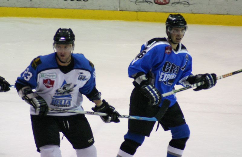 Philippe Audet dominant dans une victoire contre Saguenay