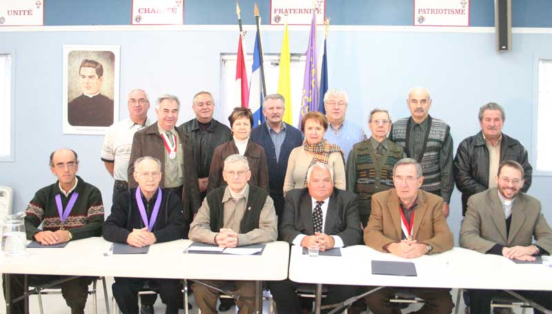 Un objectif de 50 000 $ pour la guignolée du Grand Saint-Georges