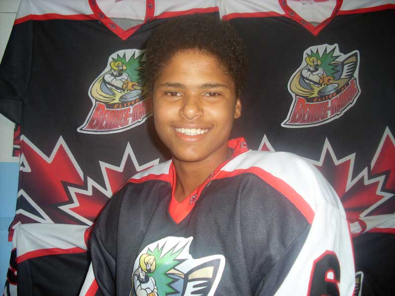 Malgré les efforts, le pee-wee AA n’obtient pas la victoire