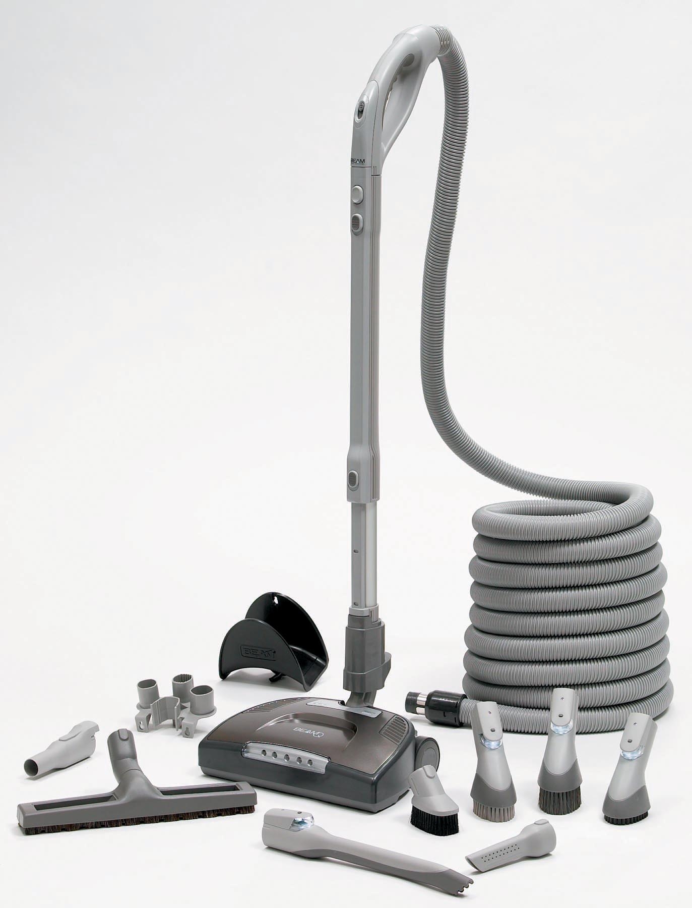 Améliorations domiciliaires: Dénichez l'aspirateur central idéal