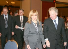 Rétrospectives 2008 : des investissements et une visite remarquée de Charest en février