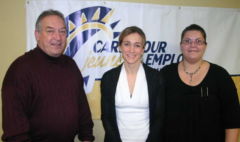 Virginie Mathieu est la nouvelle présidente d’honneur de Place aux jeunes