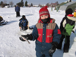 Sainte-Aurélie prépare son Festival de pêche blanche