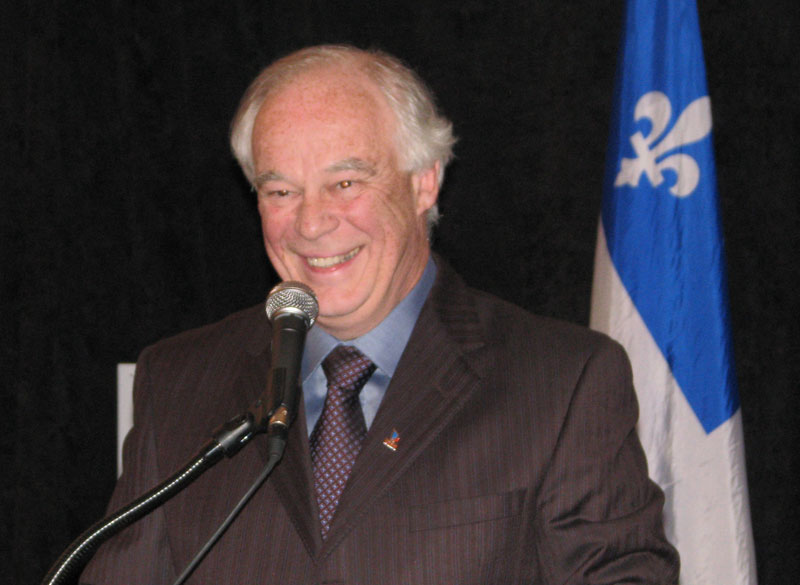 La Chaudière-Appalaches comptera sur trois ministres dont Robert Dutil