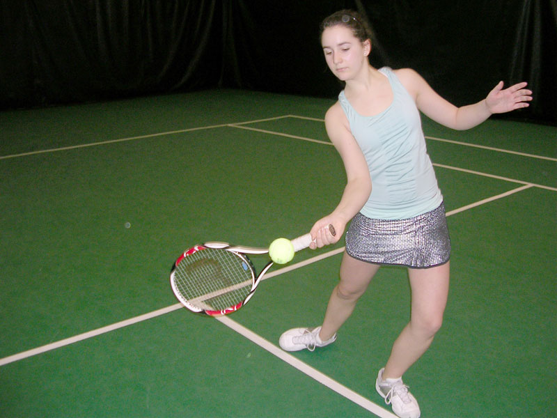 La Beauce fait bonne figure au circuit québécois de tennis au TRB