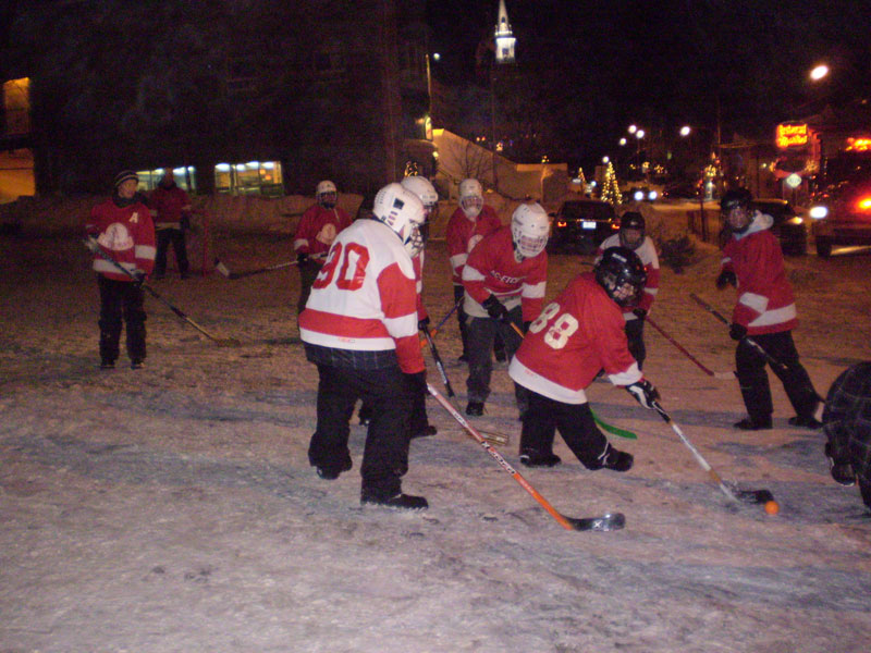 Maurice Richard inspire toujours les jeunes