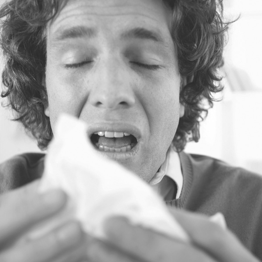 Comment minimiser les ravages d'un rhume