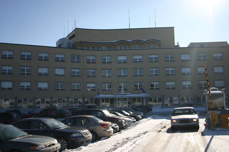 Éclosion de gastro-entérite :L’interdiction des visites est maintenue à l’hôpital