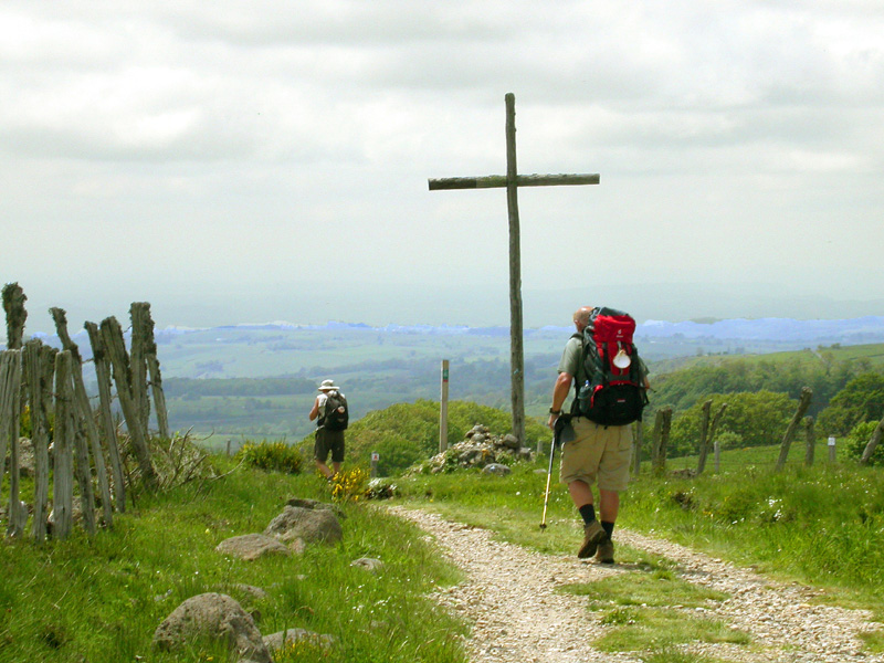 Partage au Masculin présente :   Le chemin de Compostelle: à chacun son défi