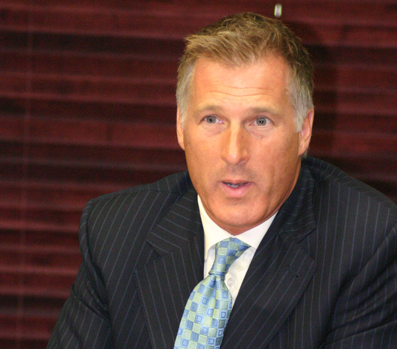 Un budget qui répond aux besoins de la Beauce selon Bernier