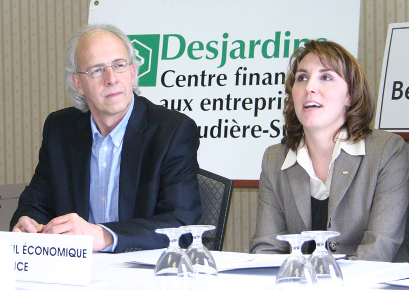 Déjeuner thématique du CEB : des invités de marque pour tirer son épingle du jeu en temps de crise
