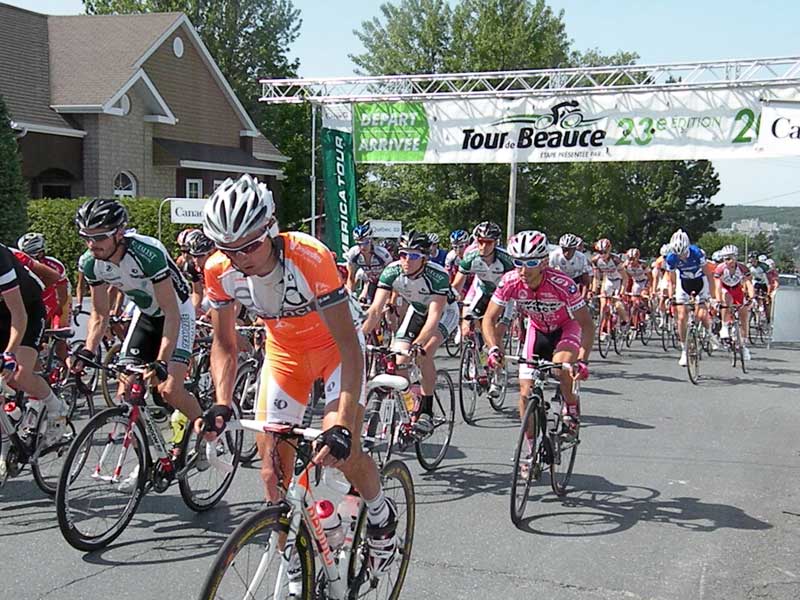 De nombreux bénévoles recherchés pour le Tour de Beauce