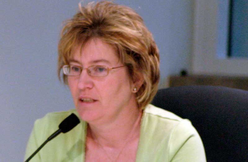 Karen Hilchey déçue de l’attitude de la Ville