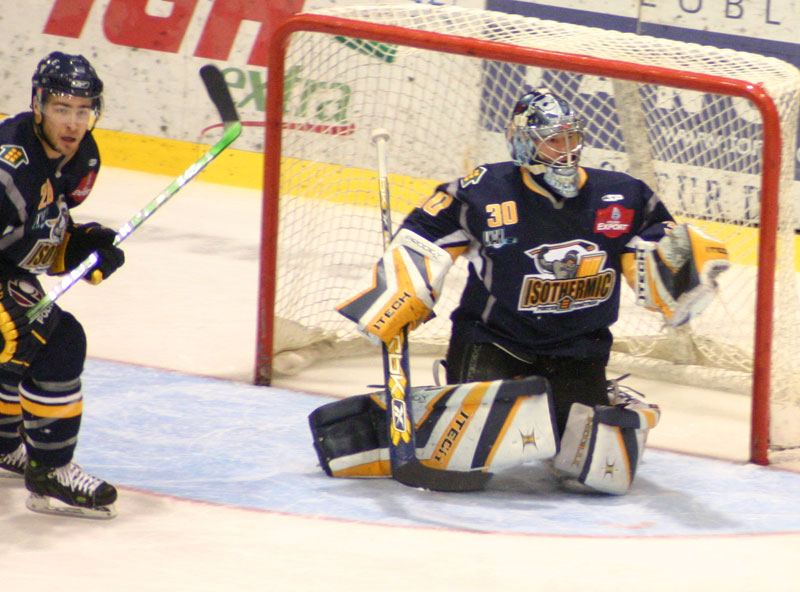 Thetford en finale d’Hockeyville