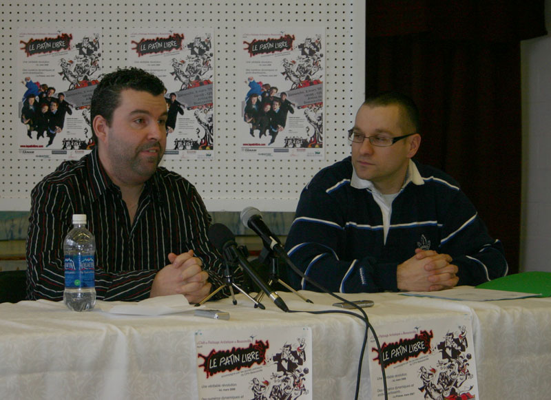 Le CPA de Beauceville tiendra un spectacle de patin époustouflant