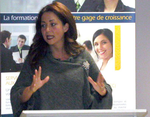 Le Cégep Beauce-Appalaches formera les éducatrices du Centre de Québec