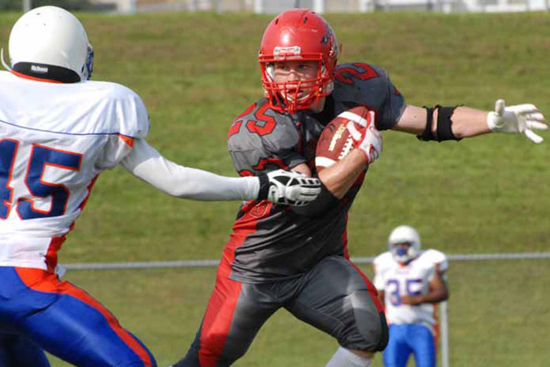 Quatre nouveaux prospects joignent les rangs des Condors