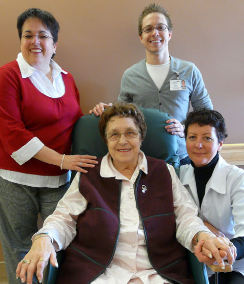 Les dons affluent pour la Fondation du Centre hospitalier