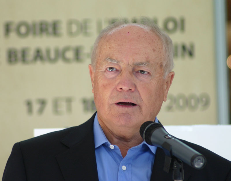 Il faut dire les vraies affaires selon Hervé Pomerleau