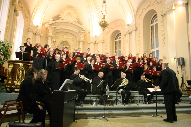 La Société lyrique de la Nouvelle-Beauce propose un concert printanier romantique
