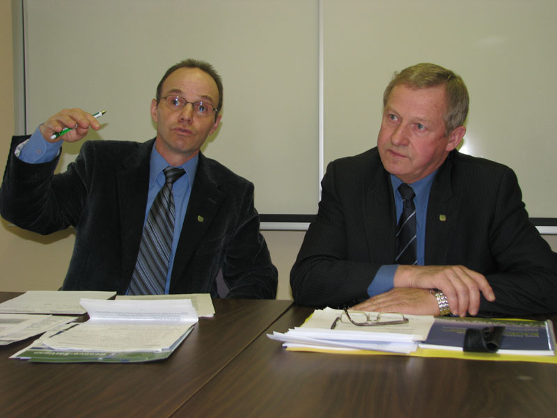 L'UPA mécontente de l'attitude du gouvernement Charest
