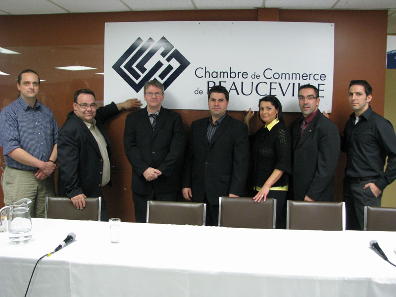 La Chambre de commerce de Beauceville veut plus de visibilité
