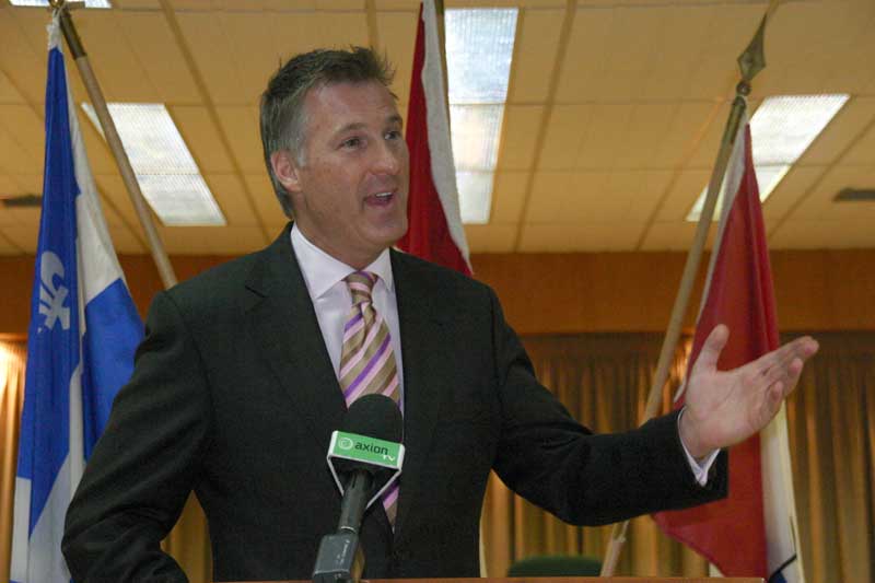 « Je suis un meilleur politicien aujourd'hui » — Maxime Bernier