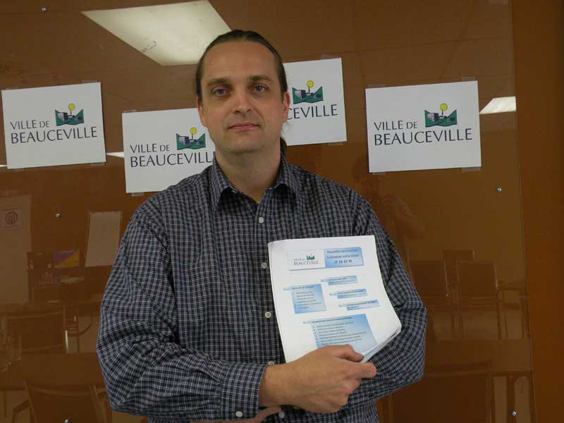 Un programme pour attirer les nouvelles familles à Beauceville