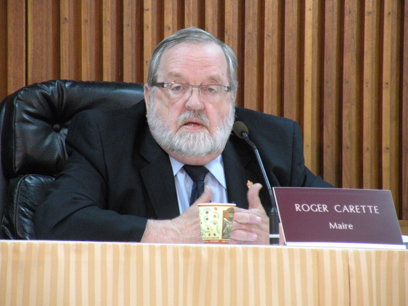 Roger Carette tirera sa révérence à l’automne