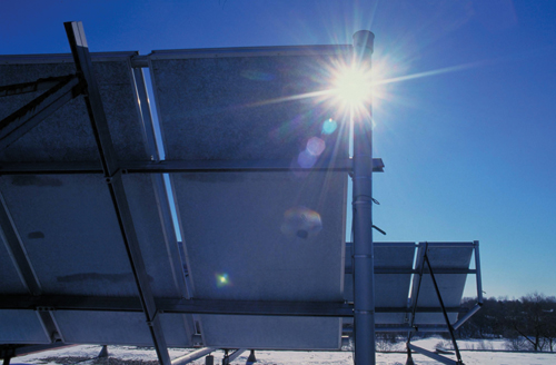 La tendance la plus significative de l’industrie de la construction domiciliaire est l’énergie solaire