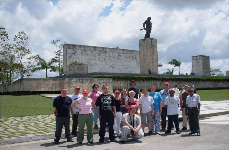 Un retour de Cuba chargé d'un nouveau bagage culturel