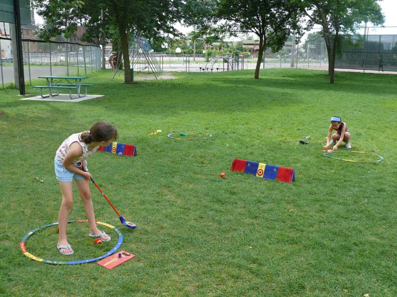 Mes premiers jeux : un succès à Sainte-Marie aussi!